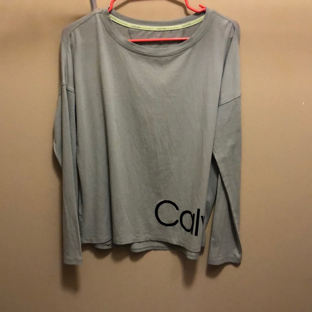 Calvin Klein Long Sleeve
